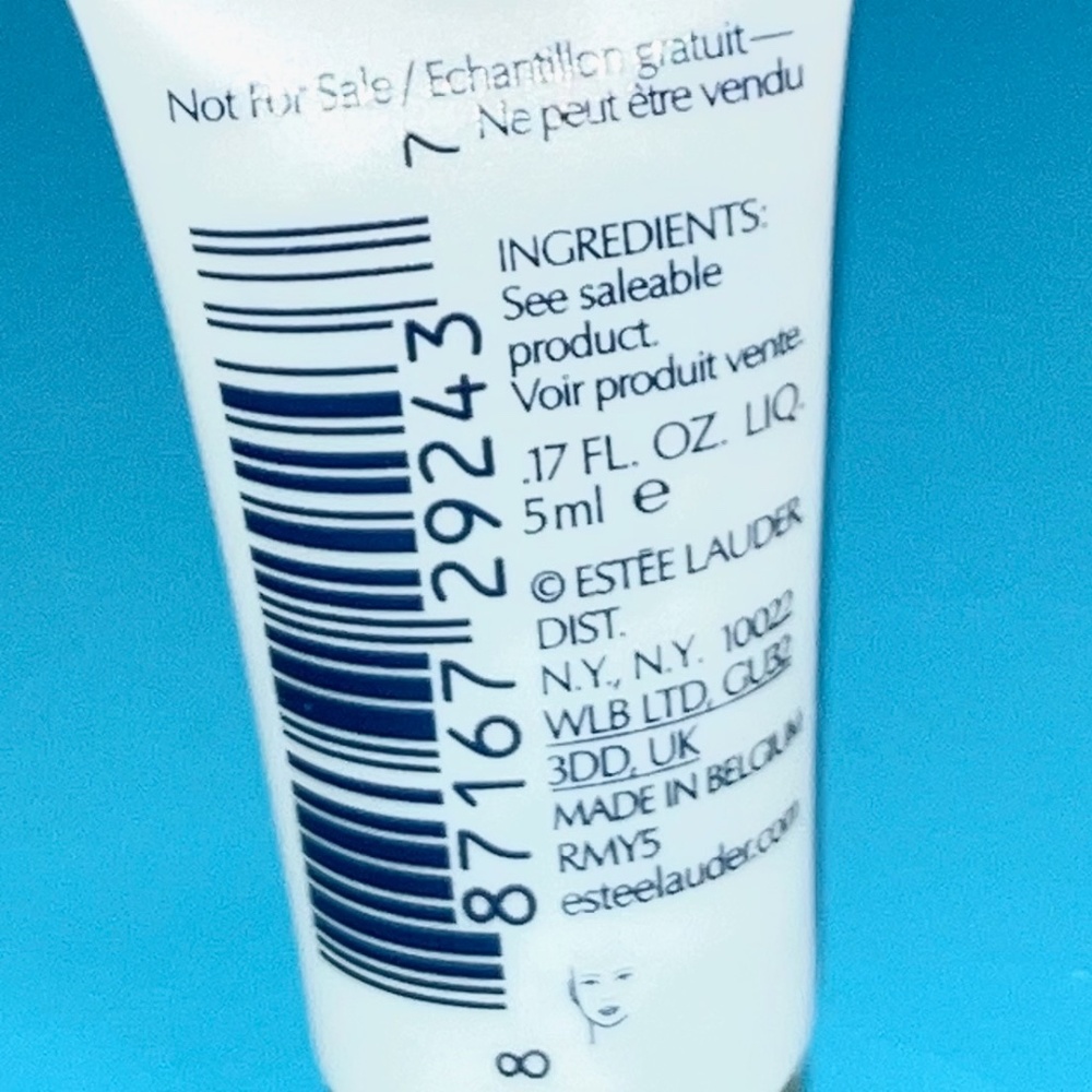 Estee Lauder the Smoother Perfecting Primer Travel .17oz - Picture 3 of 7